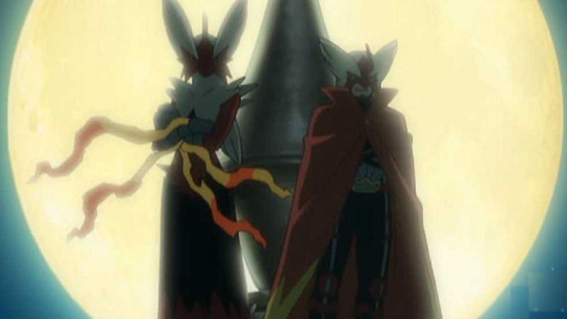 Enfrentándose a la oscuridad - Pokémon XY | Ver