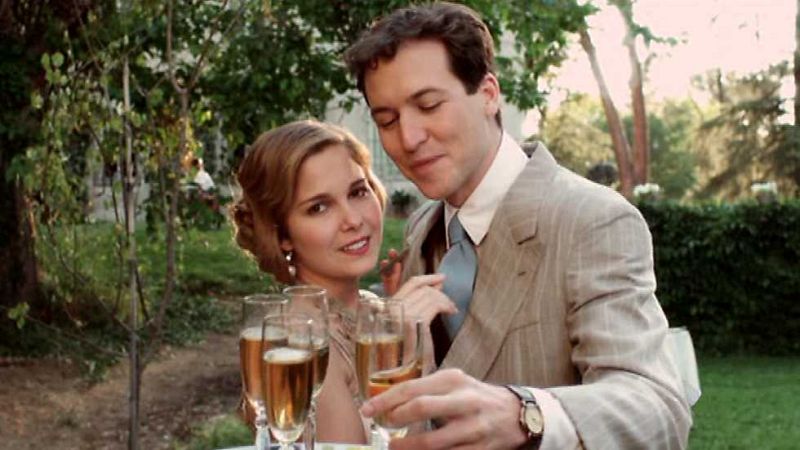 La memoria del agua - Capítulo 1