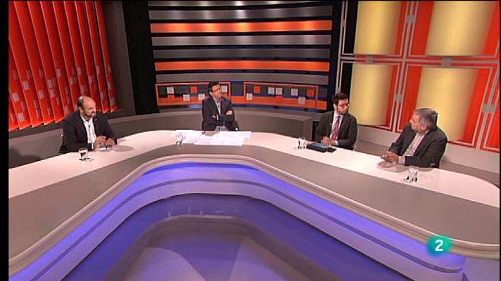 Vespre a La 2 - Vespre a La 2 - 10/11/2015