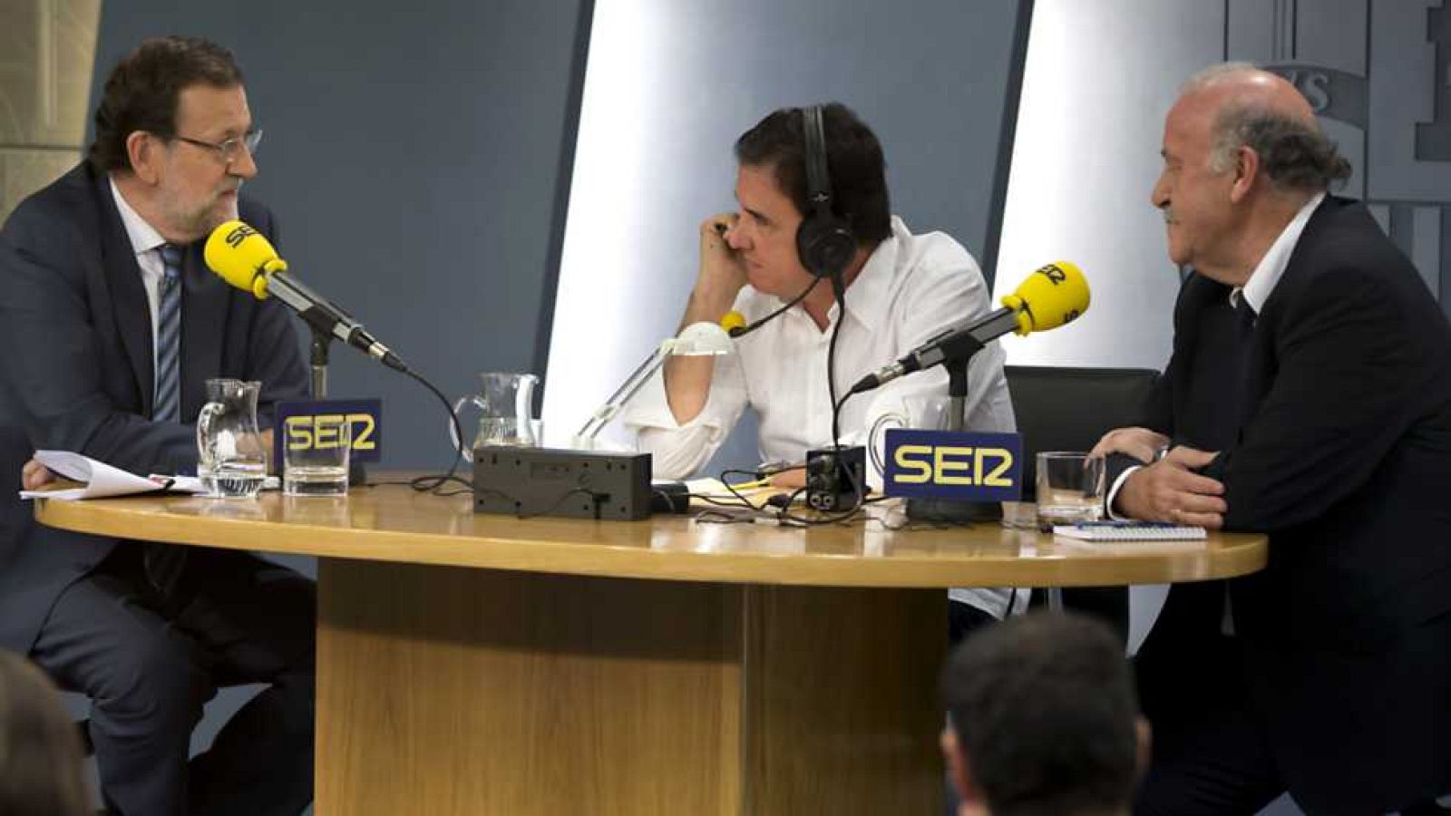 Telediario - 8 horas - 11/11/15 - Ver ahora