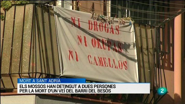 L'Informatiu - Vespre a La 2 - Informatiu - 10/11/2015