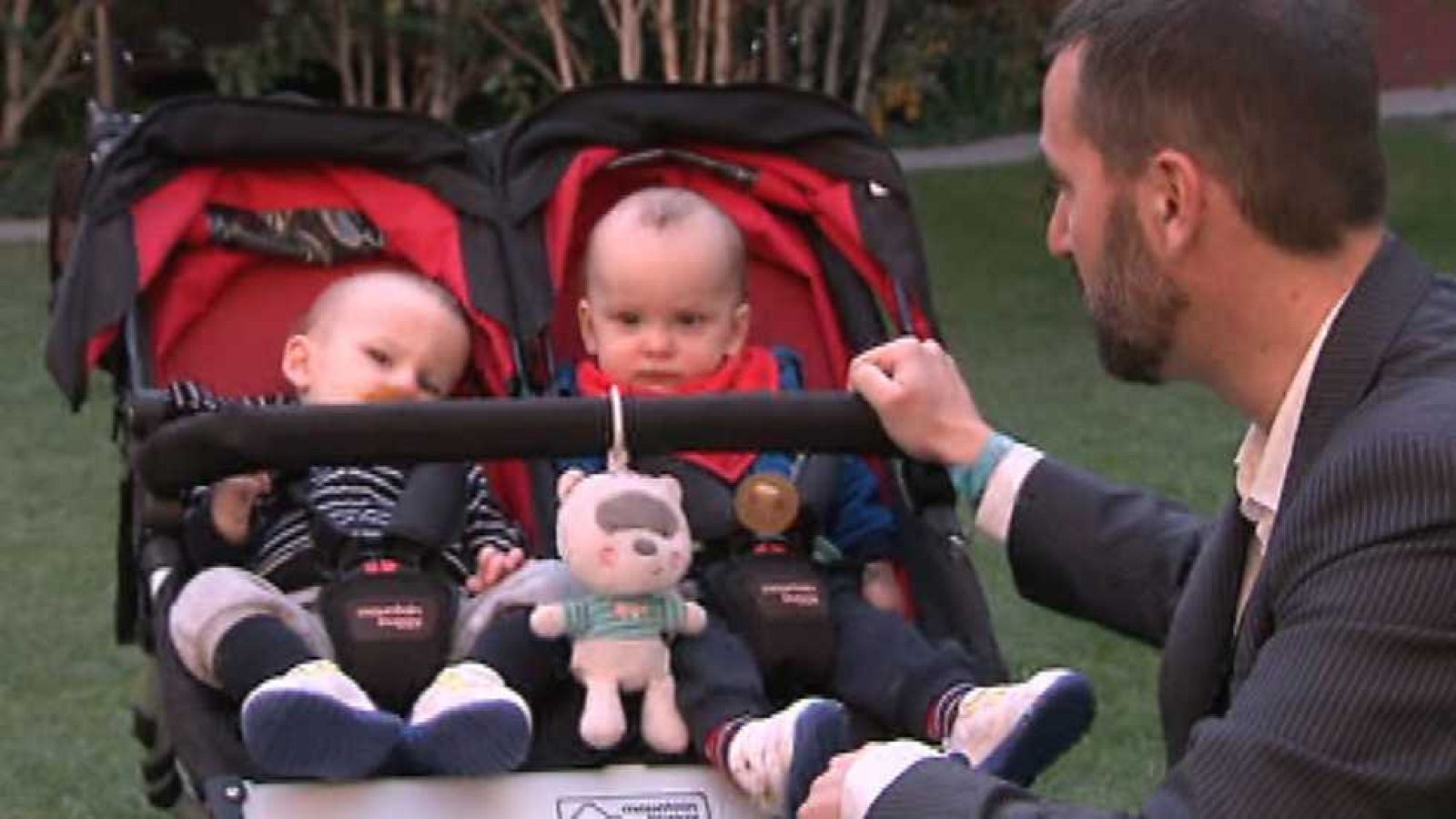 Aquí hay trabajo - 11/11/15 - Ver ahora