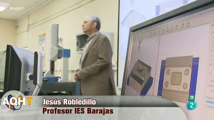 Aquí hay trabajo - Si estudias esta FP tendrás trabajo