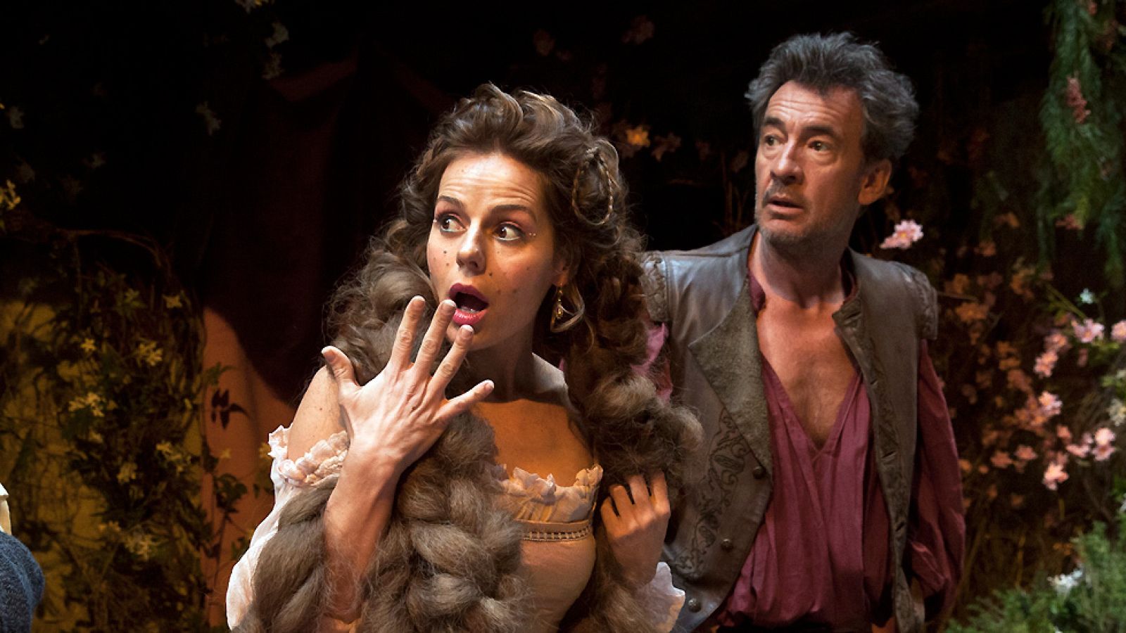 Águila Roja - Promo capítulo 100