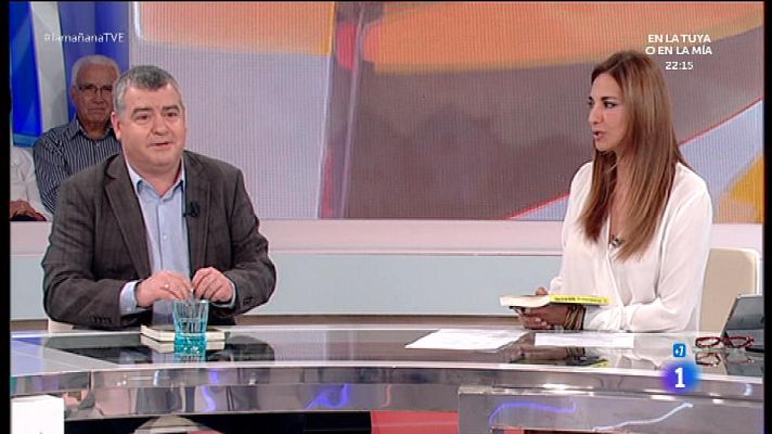 La mañana - El juez Vázquez Taín en 'La mañana'