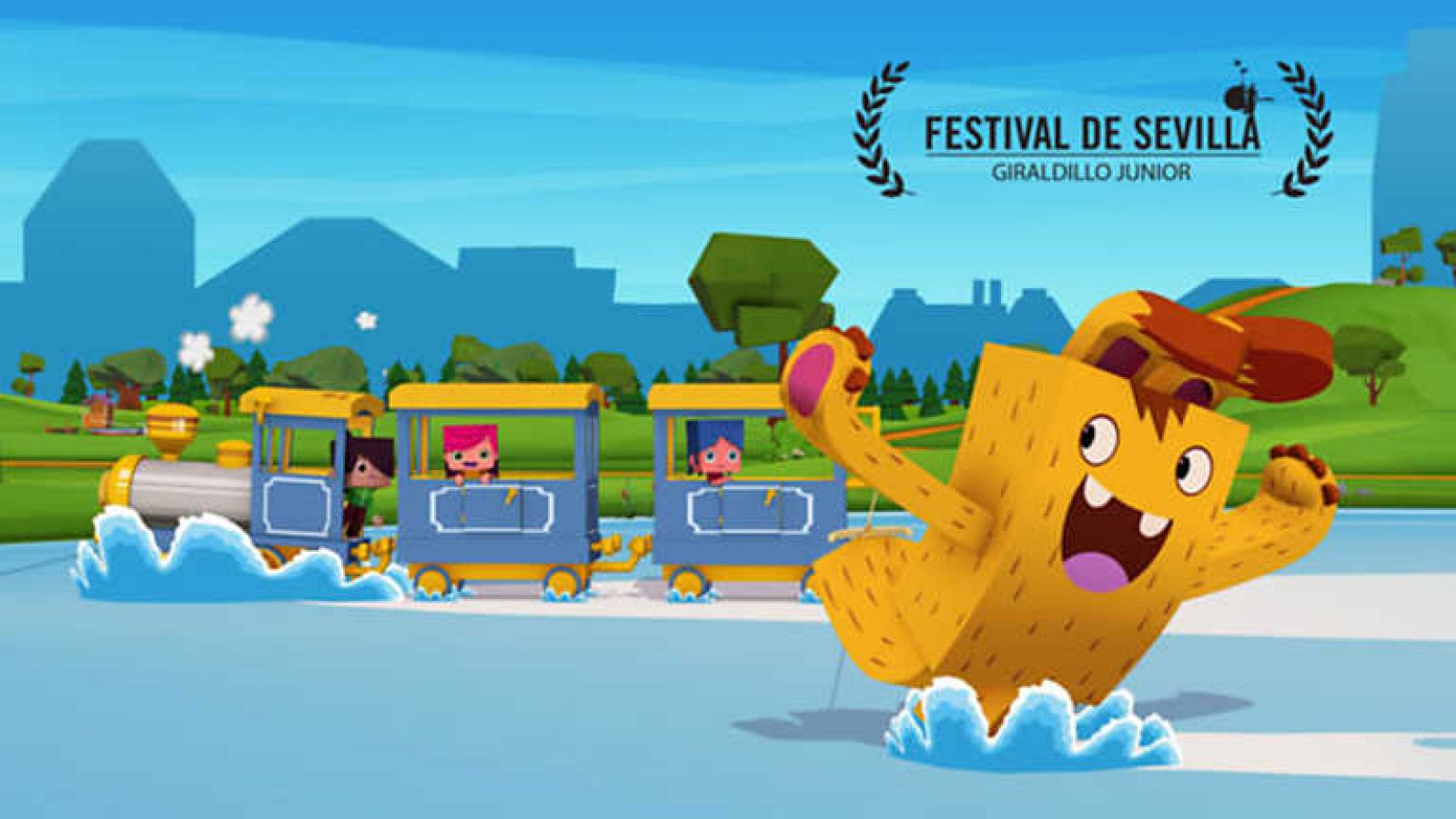 Trailer 'Yoko y sus amigos', la película | Ver