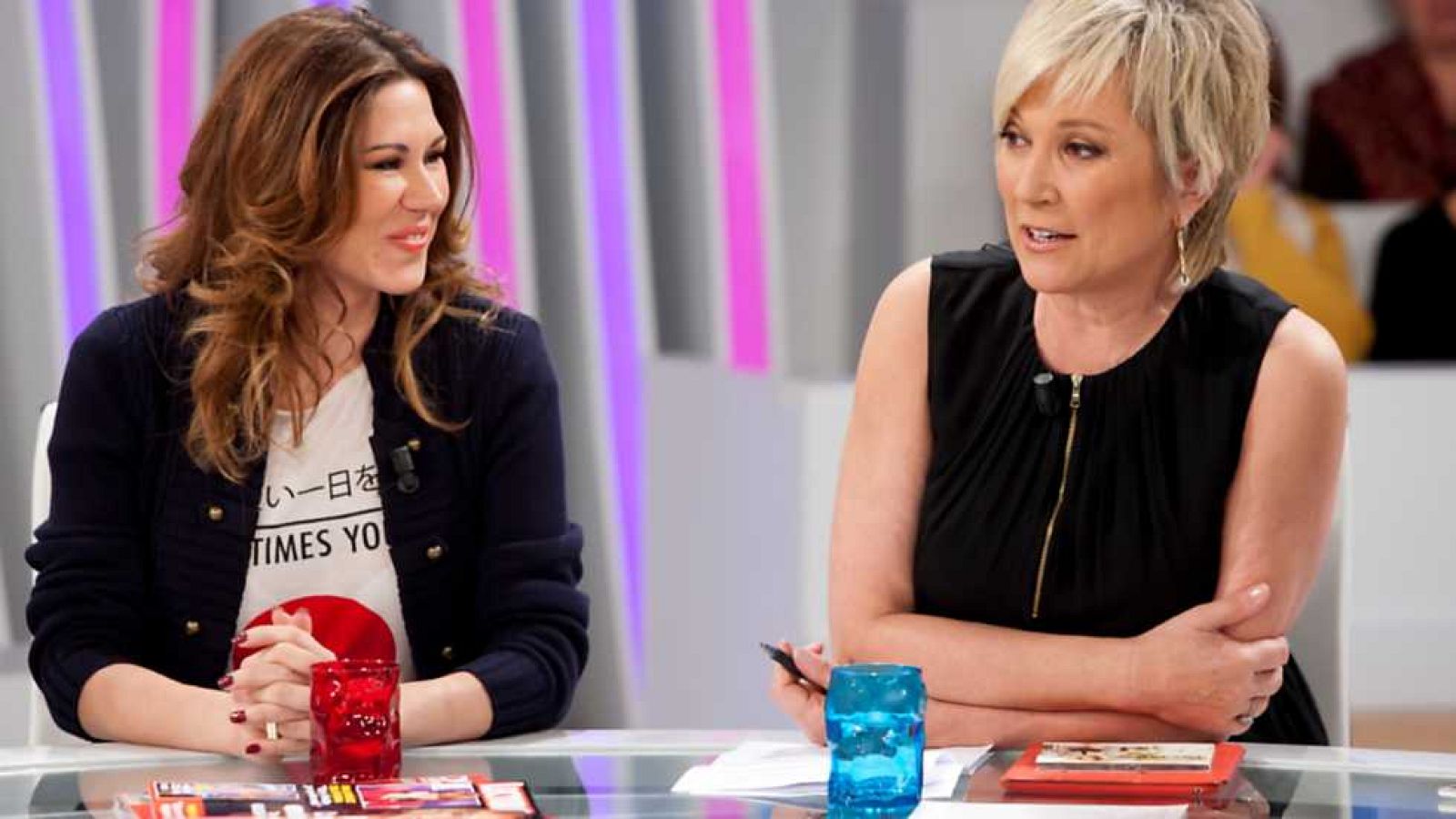 Amigas y conocidas - 11/11/15 - Ver ahora