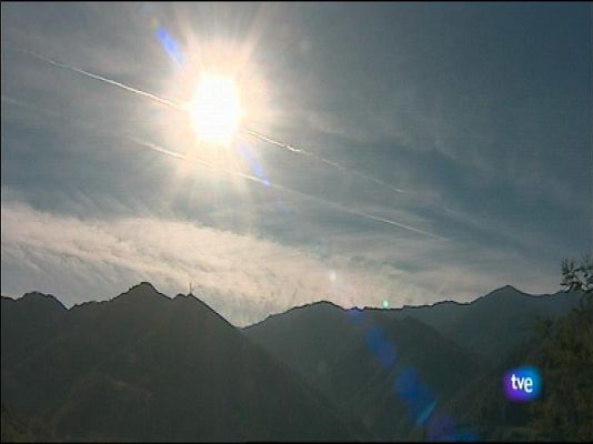 Panorama Regional - El tiempo en Asturias - 11/11/15