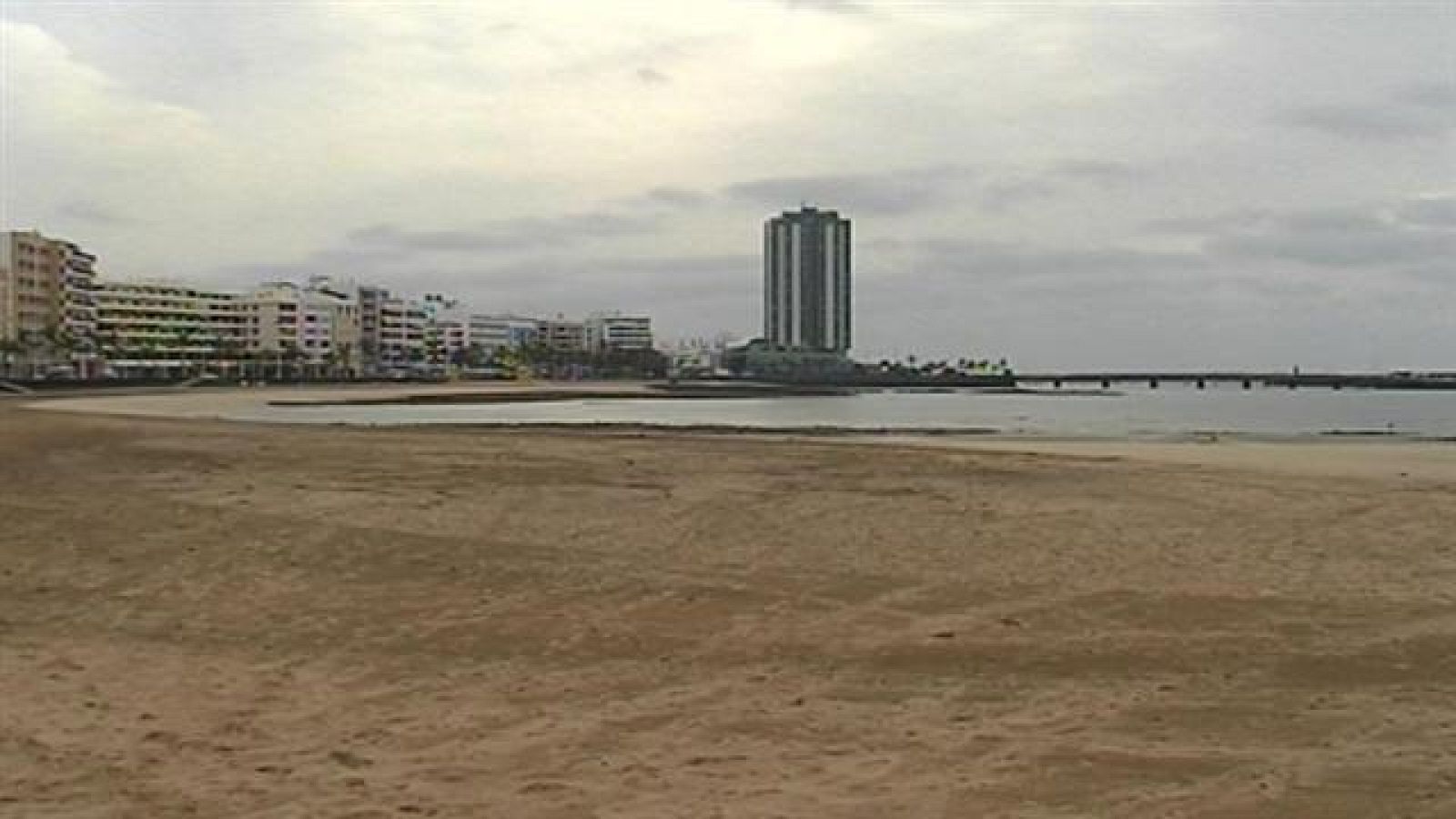 El tiempo en Canarias - 11/11/2015