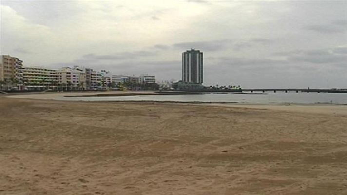 Telecanarias - El tiempo en Canarias - 11/11/2015