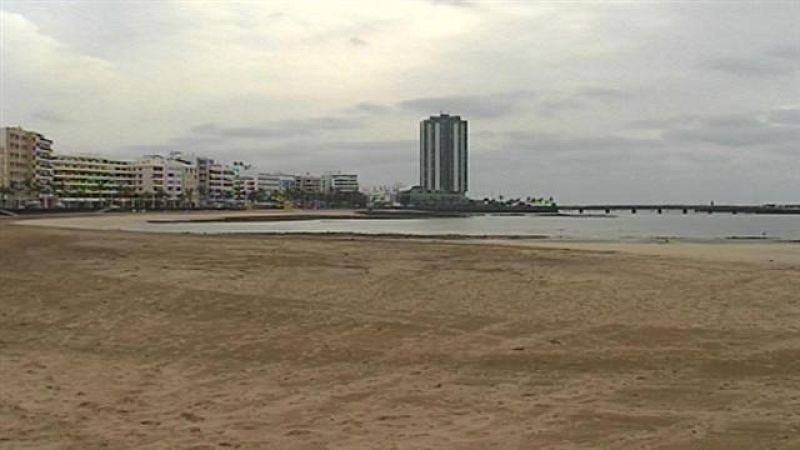 El tiempo en Canarias - 11/11/2015