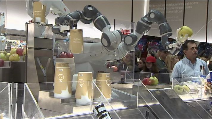 Lab24 - Reportaje - Supermercados inteligentes