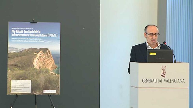 L'Informatiu - Comunitat Valenciana 2 - 11/11/15 - Ver ahora