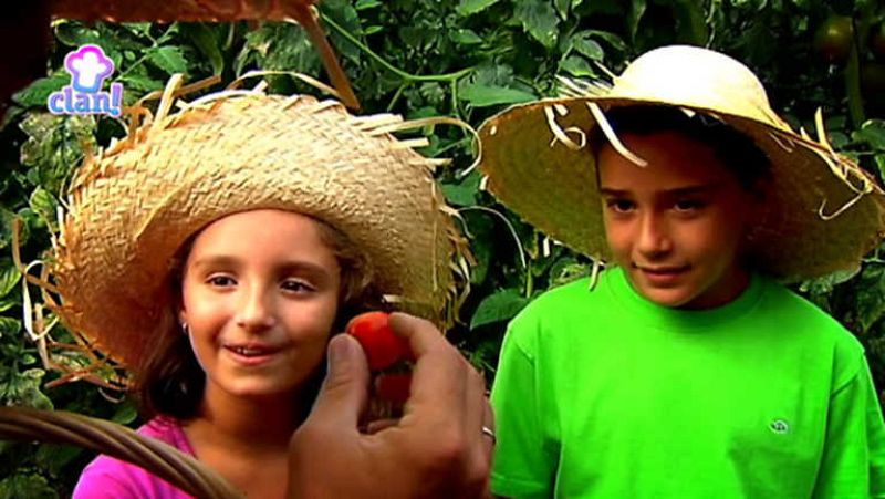 El tomate - Cocina con Clan | Ver