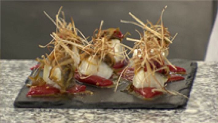 MasterChef Junior - MasterChef Junior 3 - Clase de pintxos