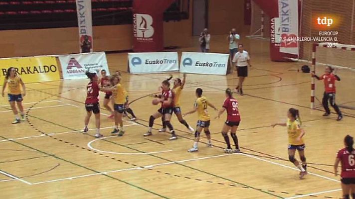 Guerreras DHF - T3 - Programa 10