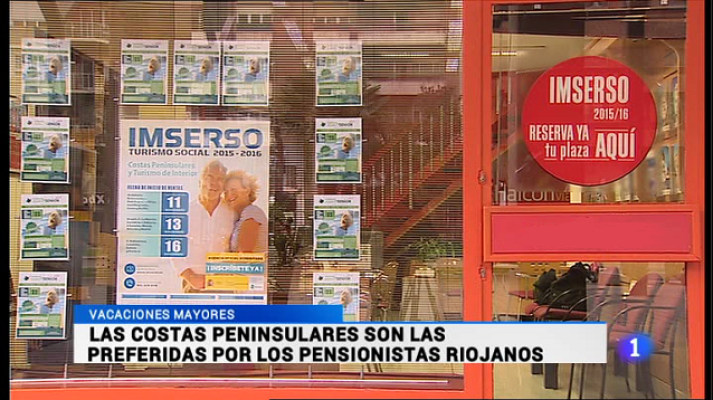 Informativo Telerioja - Informativo Telerioja 2 - 11/11/15