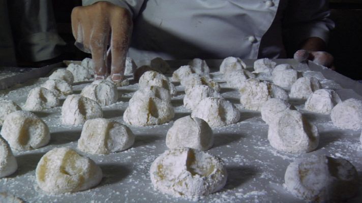 Panellets de mil sabores