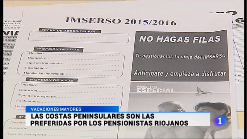 Informativo Telerioja - 11/11/15