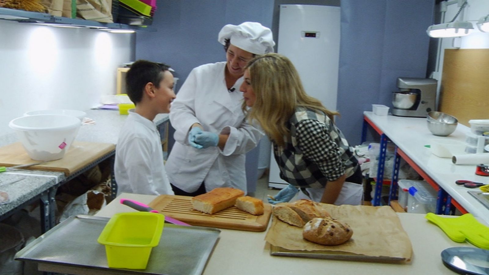 Panes tan naturales como originales