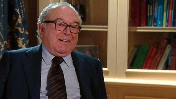 La galería - Eduardo Serra