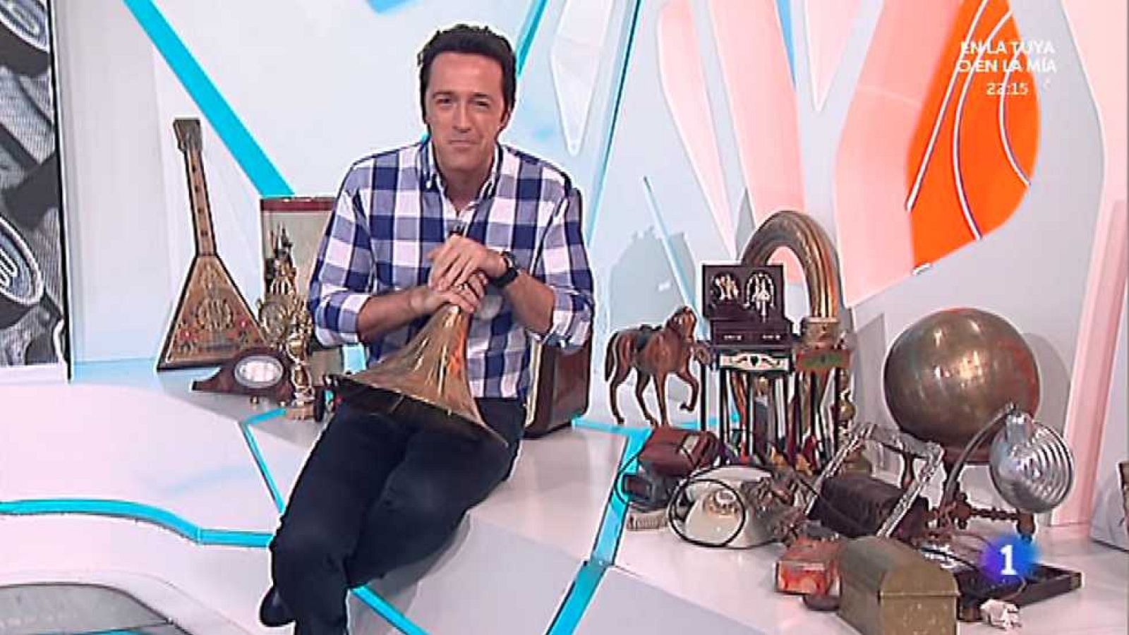 Aquí la Tierra - 11/11/15 - Ver ahora