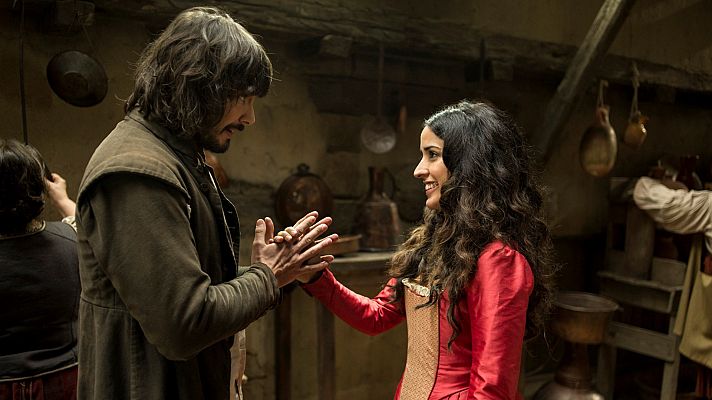 Águila Roja - Episodio 9