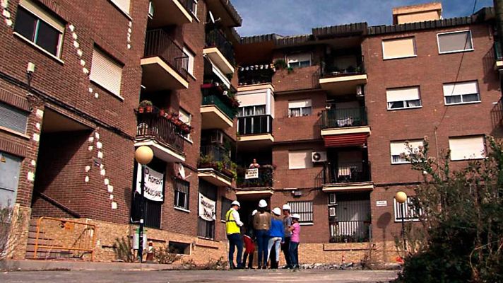 Comando Actualidad - Derrumbados