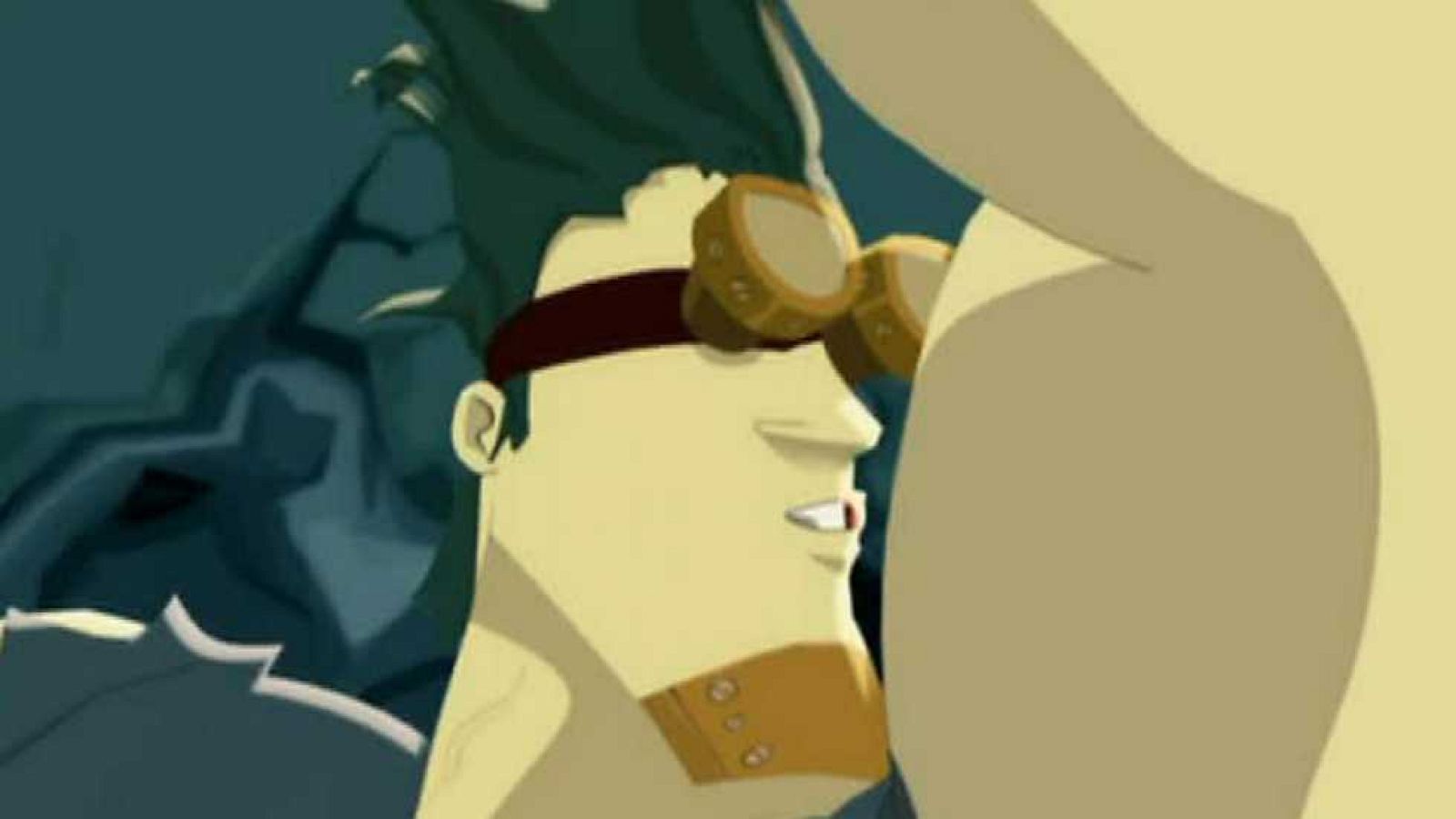 El Dr. Frogg Fuerte - Liga de los supervillanos | Ver