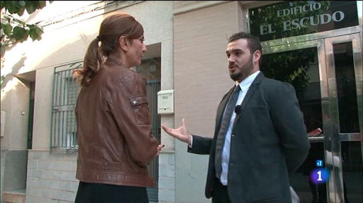 Comando Actualidad - Derrumbados - Carlos, administrador de fincas