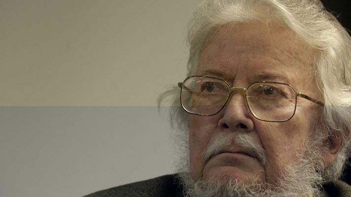 Premios Cervantes - Lectura del fallo del Premio Cervantes