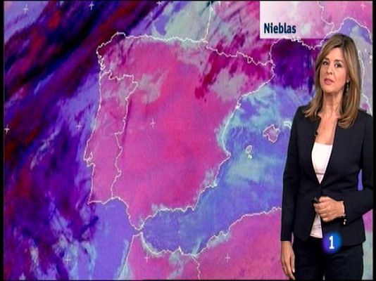 Panorama Regional - El tiempo en Asturias - 12/11/15