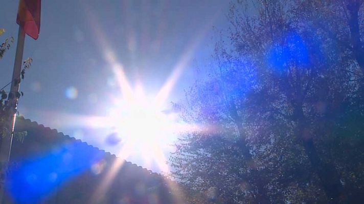 Informativo de Madrid - El Tiempo en la Comunidad de Madrid - 12/11/15