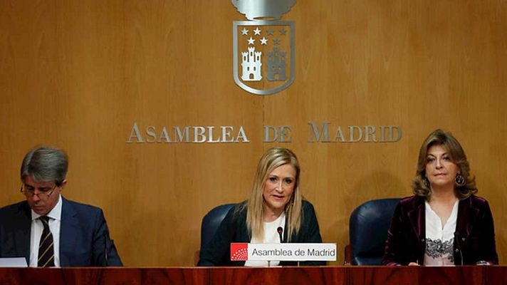 Informativo de Madrid - La Comunidad de Madrid en 4' - 12/11/15