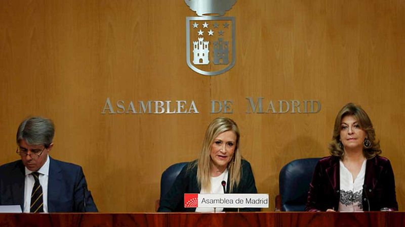 La Comunidad de Madrid en 4' - 12/11/15