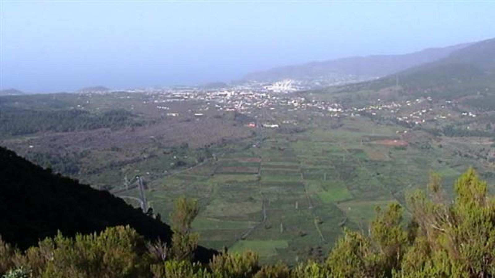 El tiempo en Canarias - 12/11/2015