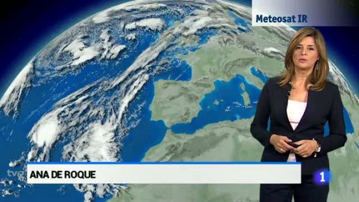 Noticias Andalucía - El tiempo en Andalucía - 12/11/2015