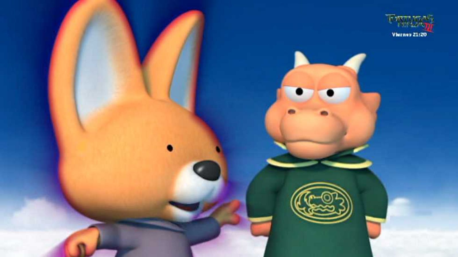 La extraña aventura (2ª parte) - Pororo, el pequeño pingüino | Ver