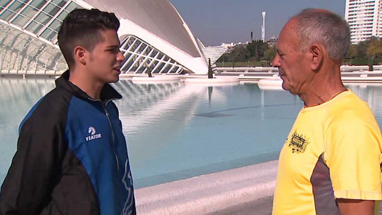 L'Informatiu - Comunitat Valenciana 2 - 12/11/15 - Ver ahora