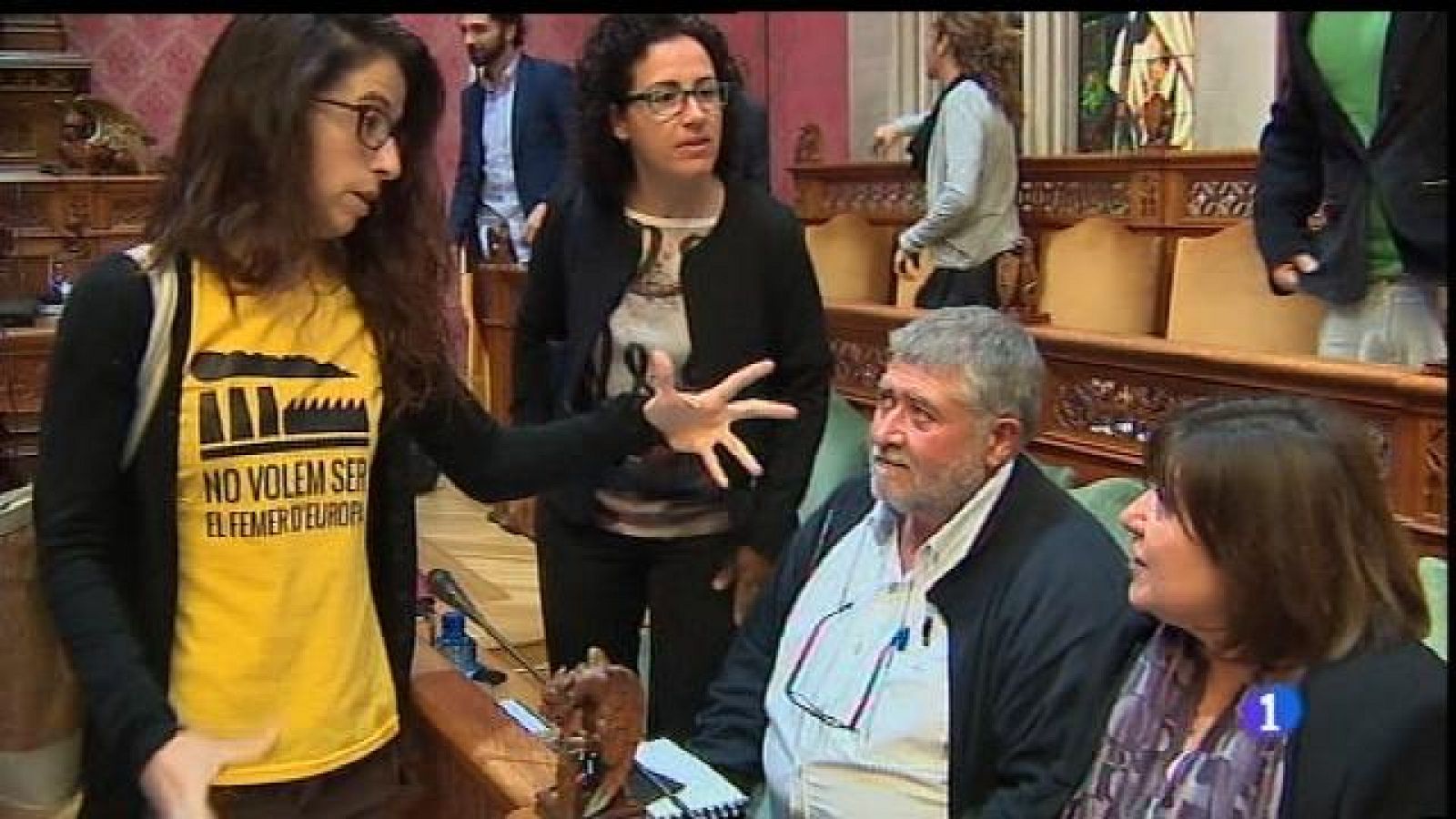 Revocada definitivament la importació de residus