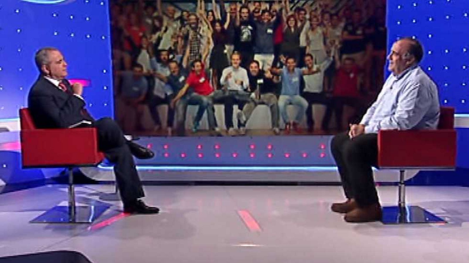 Emprende - 12/11/15 - Ver ahora