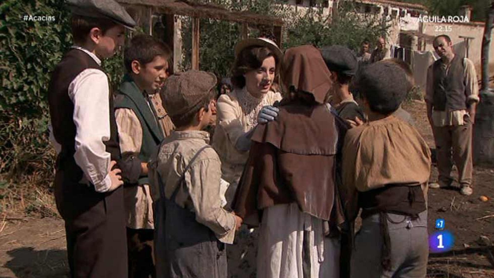 Acacias 38 - Celia visita el lugar de origen de Tano