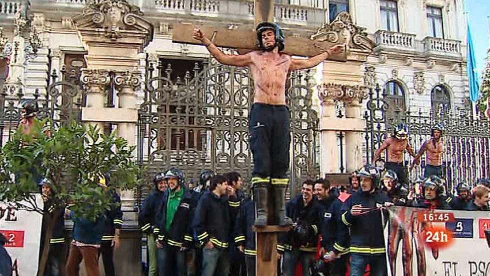 España en 24 horas - 12/11/15  - Ver ahora