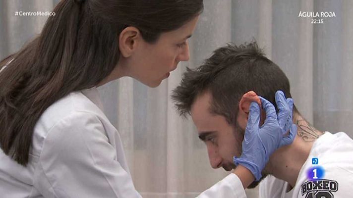 Centro médico - Episodio 14