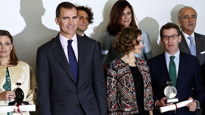 Telediario 1 - Telediario 2 en 4' - 12/11/15