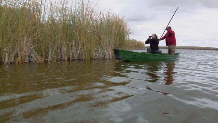 Aquí la Tierra - La Venecia manchega