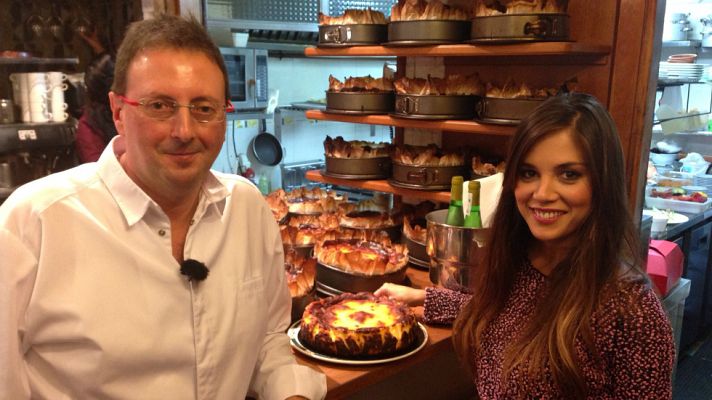 Aquí la Tierra - Una señora tarta