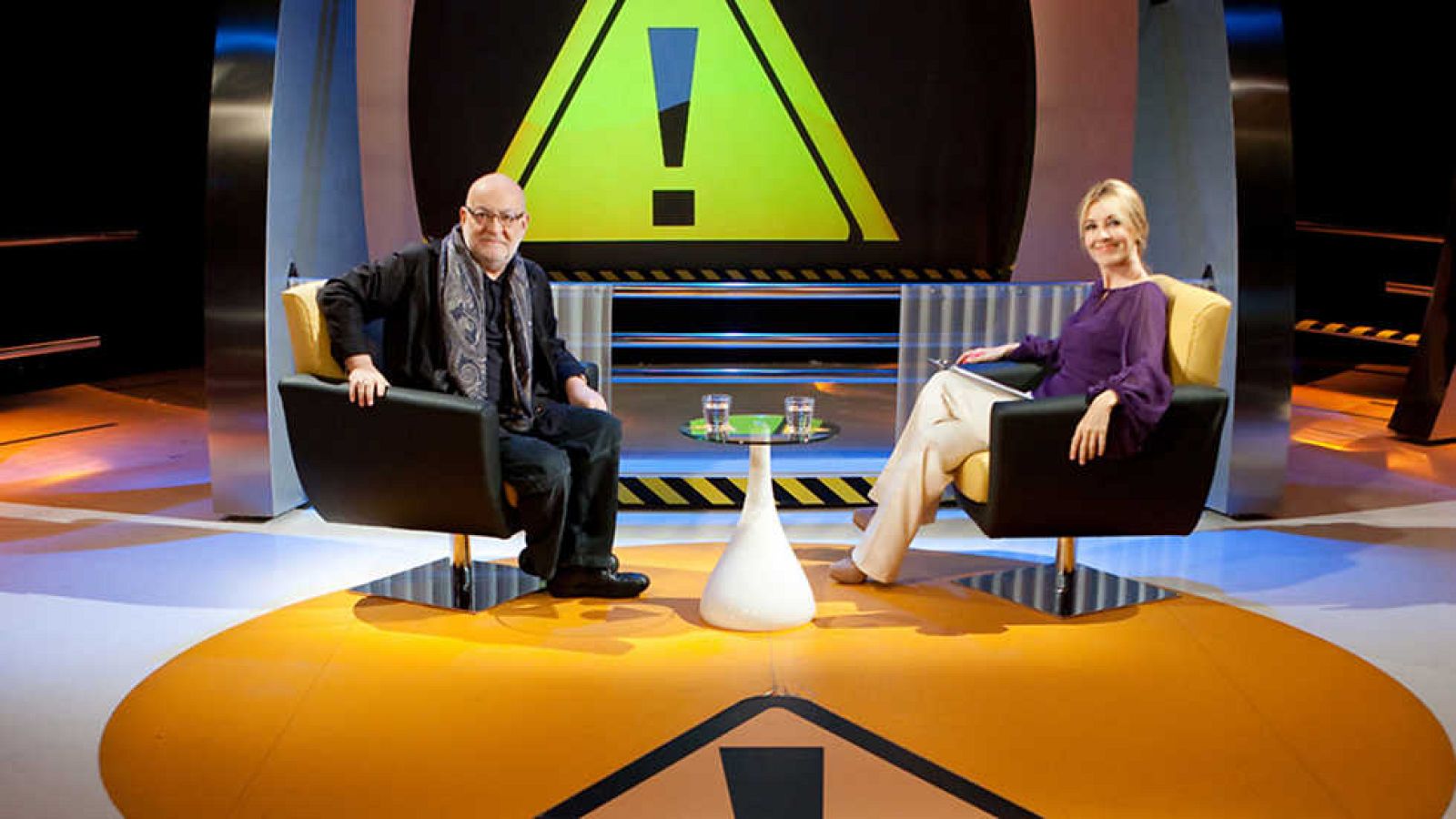 Atención Obras - Gerardo Vera, Sean Scully, Terry Gilliam  - Ver ahora