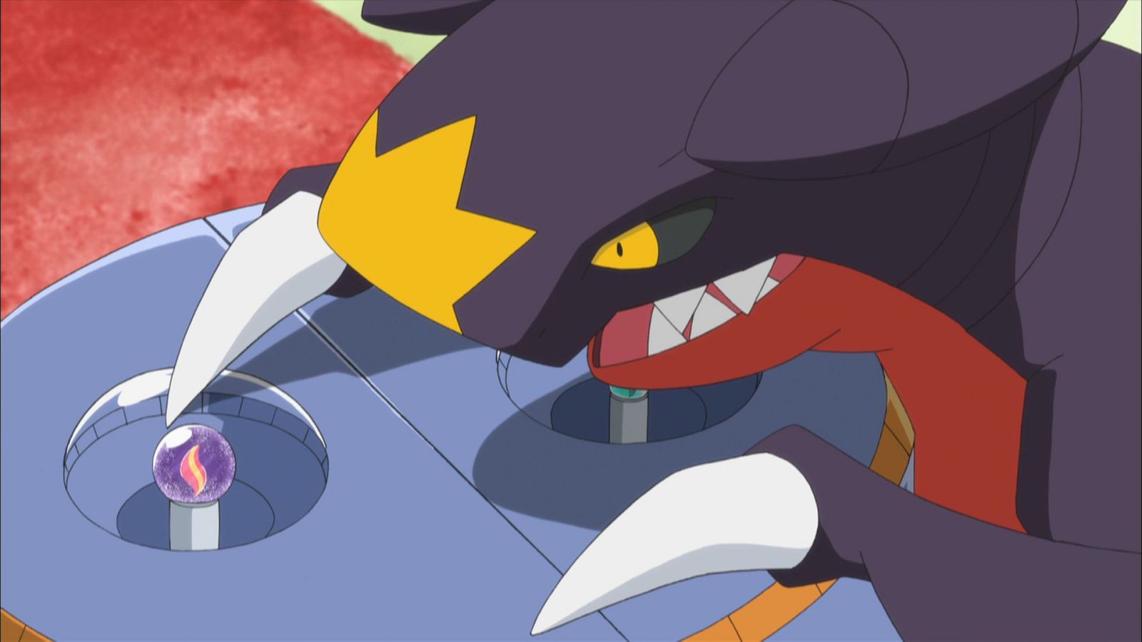 ¡El megavínculo de Garchomp! - Pokémon XY | Ver