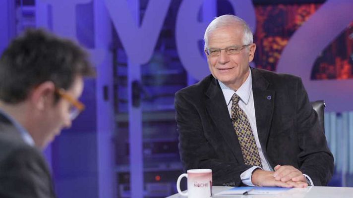 La noche en 24h - La noche en 24 horas - 12/11/15